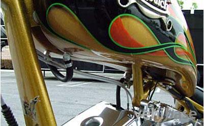 Von Dutch Leftcoast Rigid