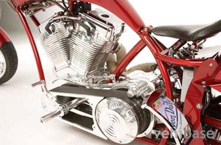 Von Dutch Speedball
