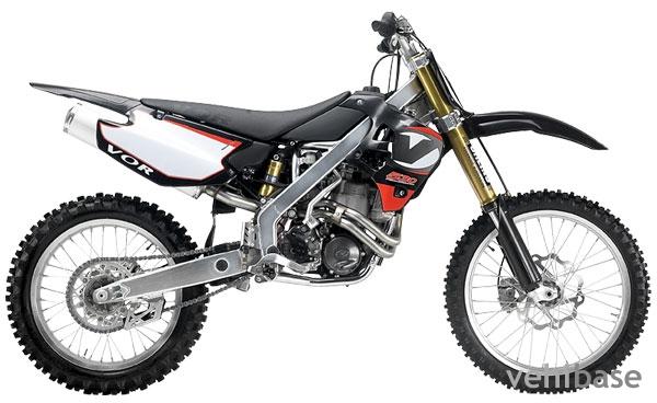 VOR MX 530 Motocross