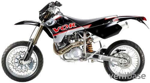 VOR SM-E 450 Supermotard