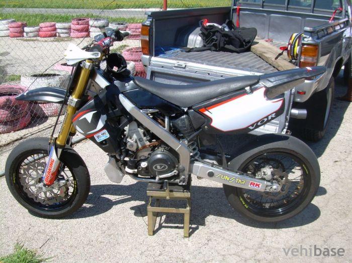 VOR SM-RC 570 Supermotard
