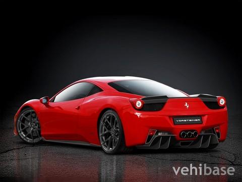 Vorsteiner 458 Italia