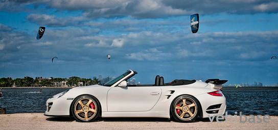 Vorsteiner 997 Turbo Cabriolet