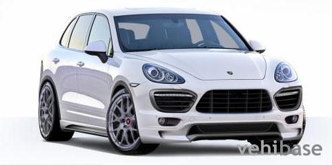 Vorsteiner Cayenne