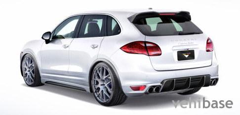 Vorsteiner Cayenne