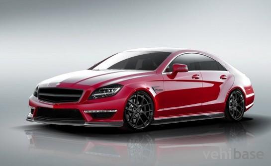 Vorsteiner CLS63 AMG
