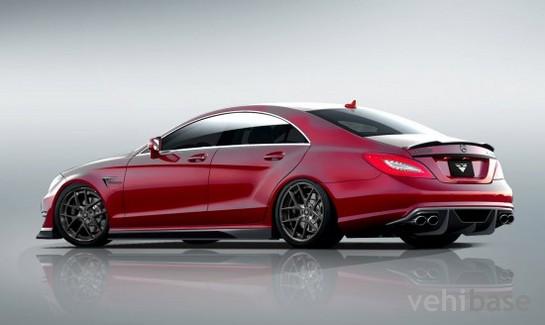 Vorsteiner CLS63 AMG