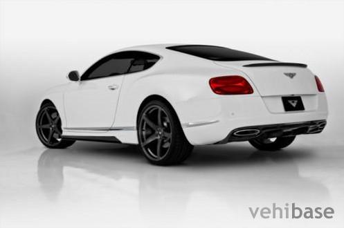 Vorsteiner Continental BR-10