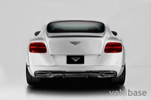 Vorsteiner Continental BR-10