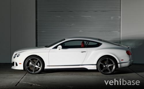 Vorsteiner Continental BR-10