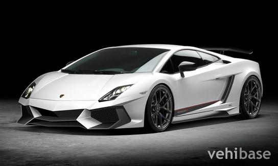 Vorsteiner Gallardo Renazzo-V