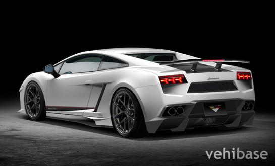 Vorsteiner Gallardo Renazzo-V