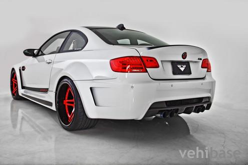 Vorsteiner M3 GTRS3 Candy Cane
