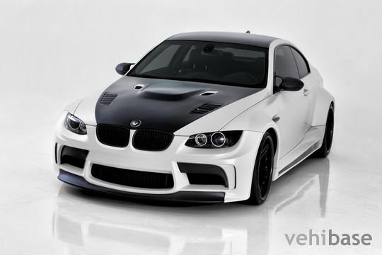 Vorsteiner M3 GTRS5