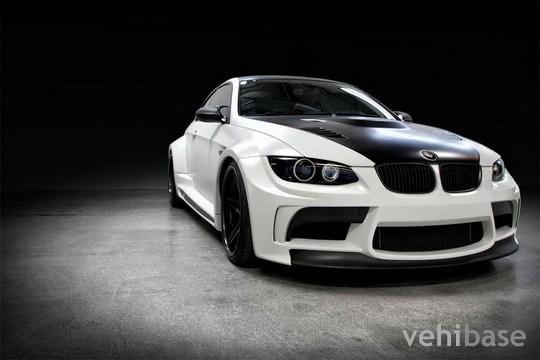 Vorsteiner M3 GTRS5