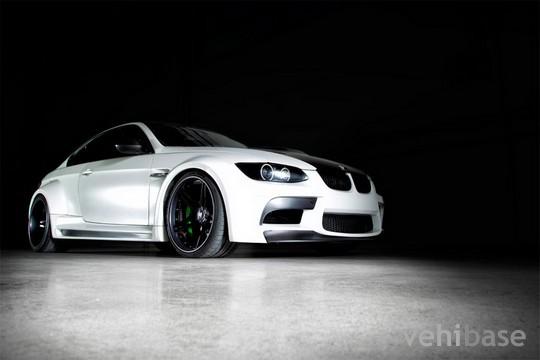 Vorsteiner M3 GTRS5