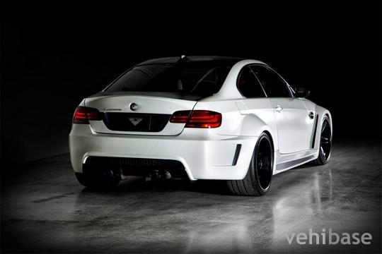 Vorsteiner M3 GTRS5