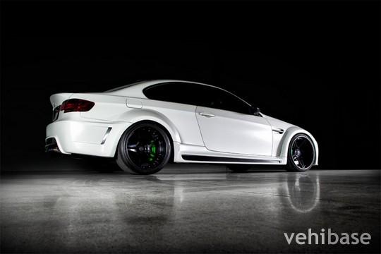 Vorsteiner M3 GTRS5