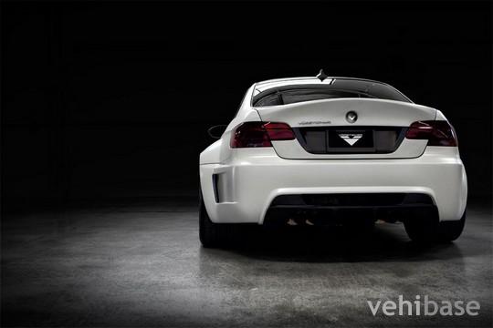 Vorsteiner M3 GTRS5