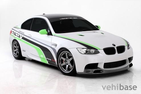 Vorsteiner M3 GTS-V