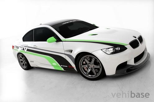 Vorsteiner M3 GTS-V