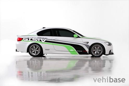Vorsteiner M3 GTS-V