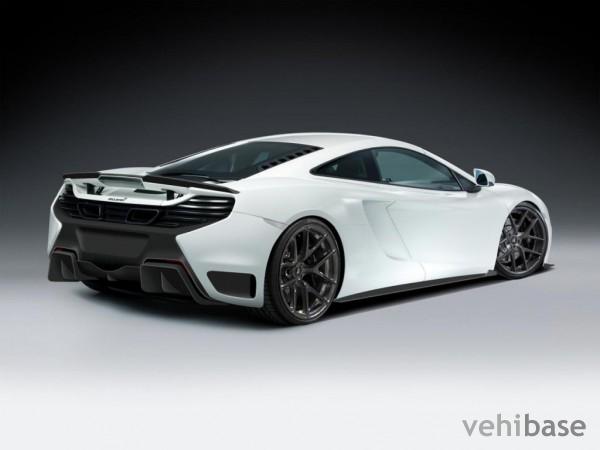 Vorsteiner McLaren-V Concept