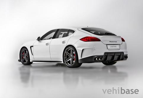 Vorsteiner V-PT Panamera