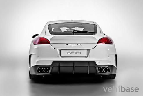 Vorsteiner V-PT Panamera