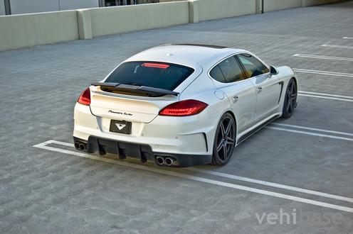 Vorsteiner V-PT Panamera