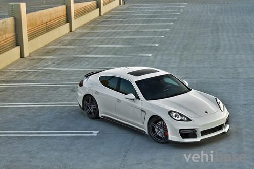 Vorsteiner V-PT Panamera