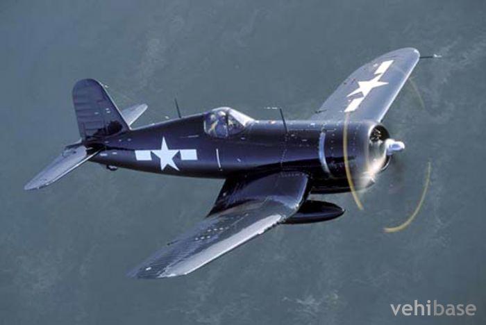 Vought F4U Corsair