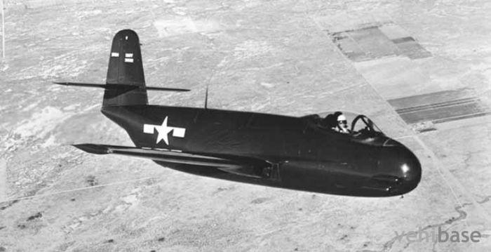 Vought F6U Pirate