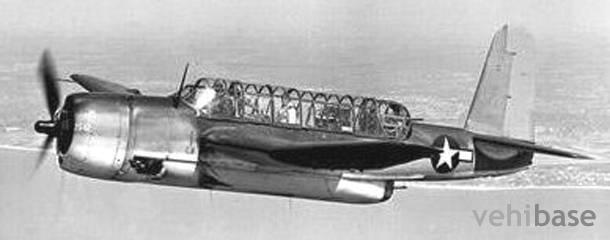 Vought TBU Sea Wolf