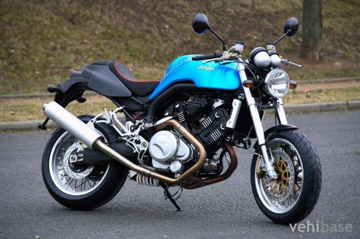 Voxan 1000 Black Classic