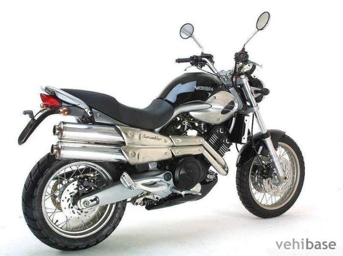 Voxan 1000 Scrambler