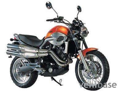 Voxan Scrambler