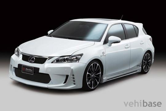 Wald Lexus CT 200h