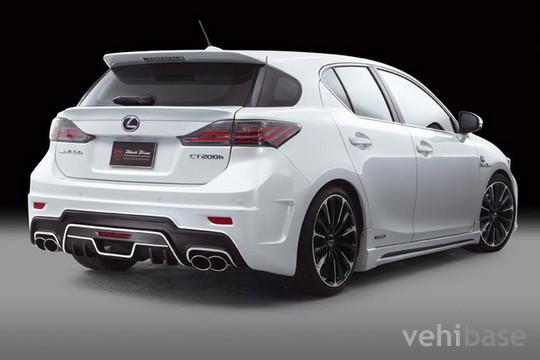 Wald Lexus CT 200h