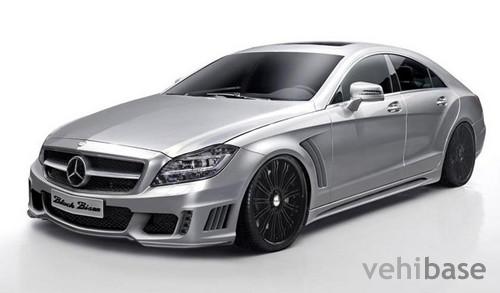 Wald Mercedes CLS