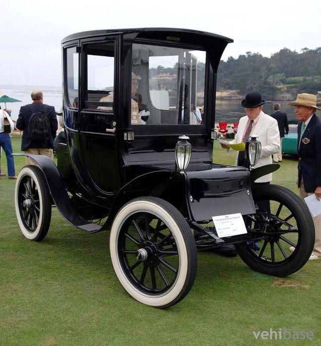 Waverley Electric Model 93