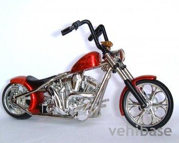 West Coast Choppers Barfly