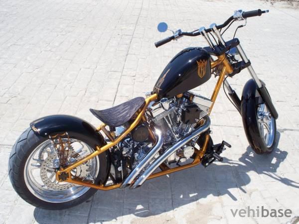 West Coast Choppers CFL II