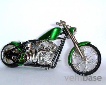 West Coast Choppers Dominator