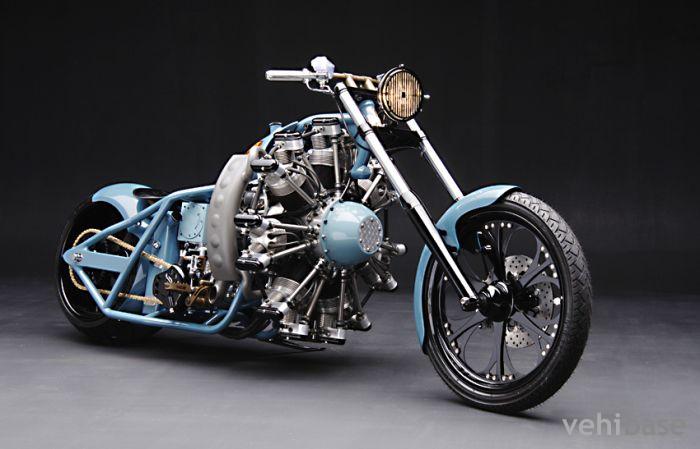 West Coast Choppers Radial Hell