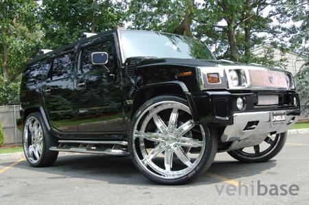 West Coast Customs H2