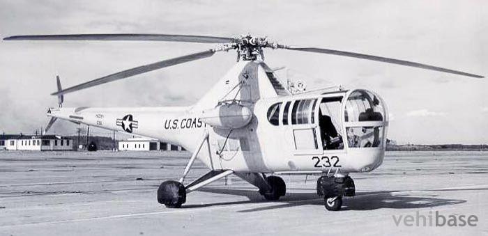 Westland Dragonfly
