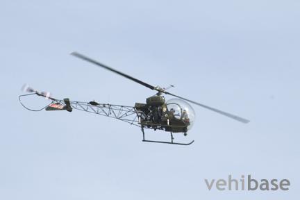 Westland Sioux