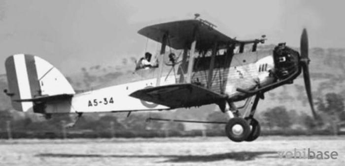 Westland Wapiti