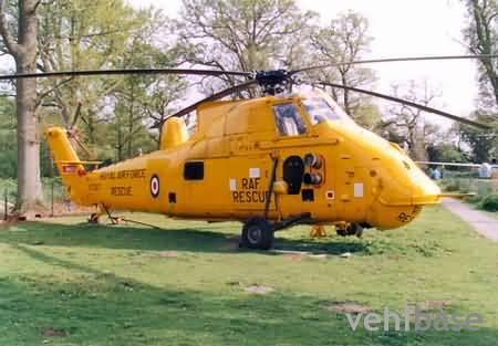 Westland Wessex